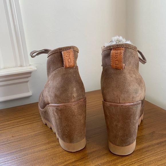 See by Chloe winter boots size 36.5 or 6.5 - Picture 3 of 5